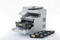 All-in-one printer Brother MFCL9630CDNRE1 28 ppm - thumbnail