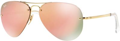 Ray-Ban RB3449 zonnebril Piloot Ray-Ban RB3449 zonnebril Piloot