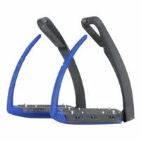 Freejump veiligheidsbeugels Soft up Pro Plus donkerblauw maat:12 - thumbnail