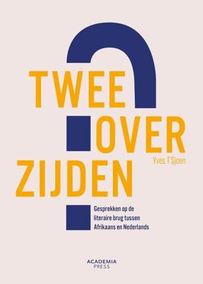 Twee overzijden - Yves T'Sjoen - ebook