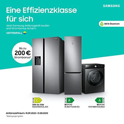 Samsung DV90BB7445GWS2 Warmtepompdroger Wit - thumbnail