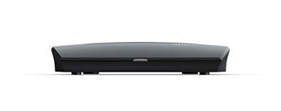 Snom M325 Single Cell DECT IP-pakket, draadloze set, DECT IP-telefoon + basisstation (M300-M25 basisstation en de handset-pakket, tot 20 handsets, maximaal 5 parallelle gesprekken), Zwart, 00003955