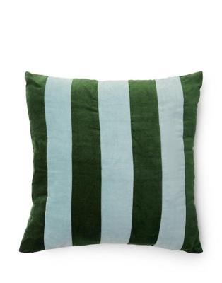 Essenza Nino sierkussen Light blue 50x50