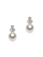 Abrazi Julia Oorbellen Zilver - thumbnail