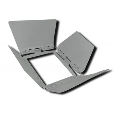 Briteq Barndoor voor LDP-COBWASH 50WW / LDP-COBWASH 60TC