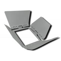 Briteq Barndoor voor LDP-COBWASH 50WW / LDP-COBWASH 60TC - thumbnail