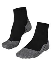 Falke TK5 Wander Cool Korte Wandelsok Heren Black-Mix 46-48 - thumbnail