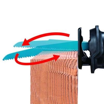 Makita JR002GM201 Accu Reciprozaag XGT 40V Max 4.0Ah in koffer