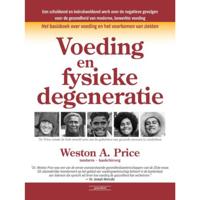 Voeding en fysieke degeneratie (Hardback) - thumbnail