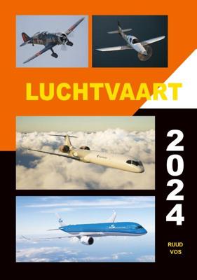 Luchtvaart 2024 (Paperback)