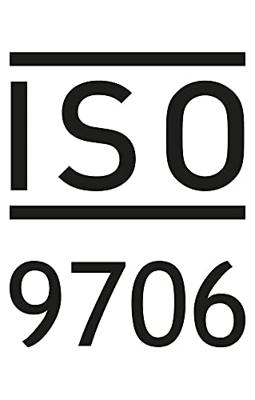 Exacompta Elastobox Cartobox rug van 4 cm, geel, kwaliteit 7/10e