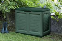 Bama Mettitutto Container 200L 78x45x64 cm Mosgroen - thumbnail