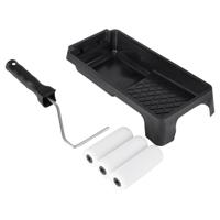 Copenhagen Pro aflakset - schuim fijn - 10 cm - ronde top - 5-delig - 23.911.05 - thumbnail