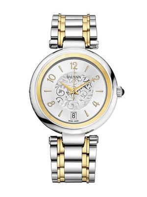 Balmain Klapsluiting 0755395 - Staal