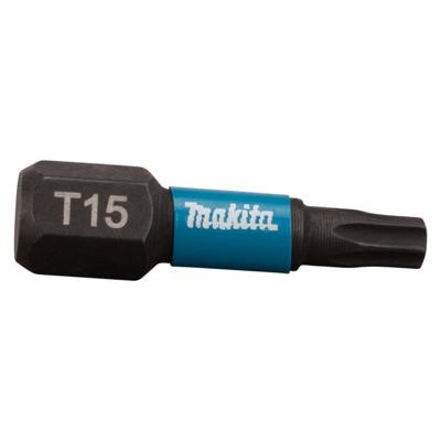Makita Accessoires Slagschr.b. BLK T15x25mm - B-63666 - B-63666