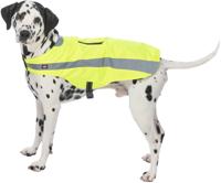 TRIXIE VEILIGHEIDSVEST REFLECTEREND GEEL 50 CM - thumbnail
