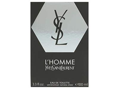 Yves Saint Laurent L'Homme Eau de Toilette 100ml