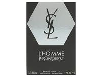 Yves Saint Laurent L'Homme Eau de Toilette 100ml - thumbnail