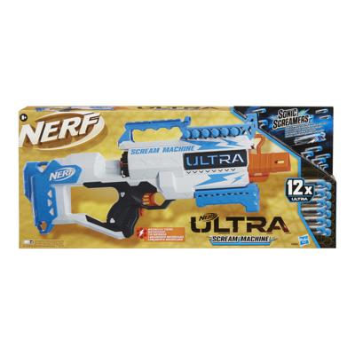 Nerf Ultra Scream Machine Nerf Ultra Scream Machine