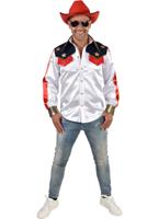 Cowboy Blouse Man - thumbnail