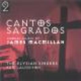 Cantos Sagrados - CD (0635212050729)