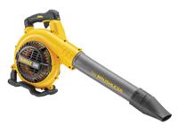 DeWALT DCM572N-XJ 54V XR FLEXVOLT bladblazer excl. accu en lader - thumbnail