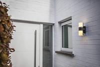 Lutec Design wandlampCyra met sensor - 5198102118 - thumbnail