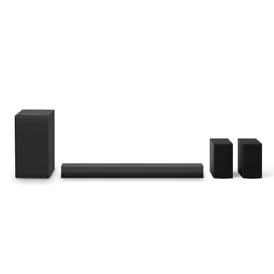 Soundbar LG S40TR.DEUSLLK Zwart 400 W - thumbnail