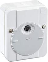 Schneider Electric 544819 Schemerschakelaar Polar-wit 230 V 1x NO - thumbnail