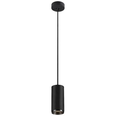 SLV HanglampNuminos M zwart 3000K - 36gr - 1004251