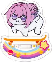 Goddes of Victory: Nikke Acrylic Stand Doro 10 cm - thumbnail