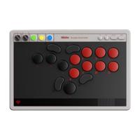8Bitdo All-Button Arcade Switch Controller - thumbnail