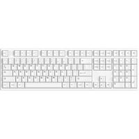 HelloGanss HS108T White toetsenbord - thumbnail