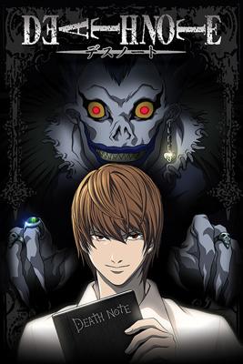 Poster Death Note - From the Shadows 61x91,5cm Poster Death Note - From the Shadows 61x91,5cm