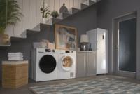 Haier Serie 636 HW90-B14636N wasmachine Vrijstaand Voorbelading 9 kg 1400 RPM A Wit - thumbnail