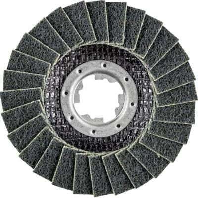 PFERD TOOLS 44694203 Polivlies lamellenschijf PVL korund Diameter 115 mm 5 stuk(s)