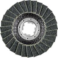 PFERD TOOLS 44694203 Polivlies lamellenschijf PVL korund Diameter 115 mm 5 stuk(s) - thumbnail
