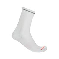 Castelli fast feet 3 sock wit unisex S/M - thumbnail