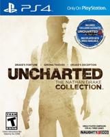 Uncharted the Nathan Drake Collection - thumbnail