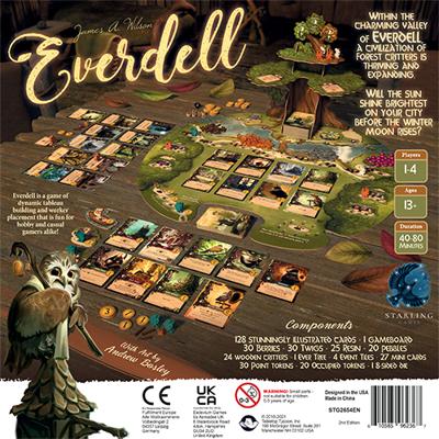 Everdell 2nd Edition
