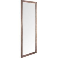 DTP Home Spiegel 'Metropole' Teakhout, 180 x 65cm - thumbnail