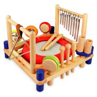 Muziekcentrum met 9 Instrumenten - thumbnail