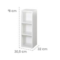 roba Zijkast voor commode (Wit) - thumbnail