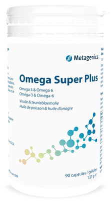 Metagenics Omega super plus 90 Capsules