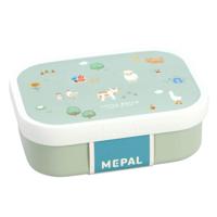 Mepal campus lunchbox Little Dutch little farm - thumbnail