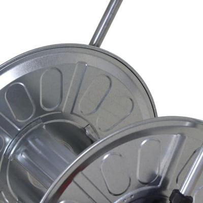 Siena Garden S54338 Slangwagen 1 stuk(s) Zwart/oranje Siena Garden S54338 Slangwagen 1 stuk(s) Zwart/oranje