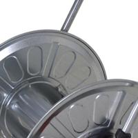 Siena Garden S54338 Slangwagen 1 stuk(s) Zwart/oranje - thumbnail