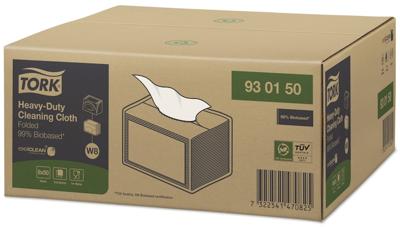 TORK 930150 Schoonmaakdoek Aantal: 400 stuk(s) TORK 930150 Schoonmaakdoek Aantal: 400 stuk(s)