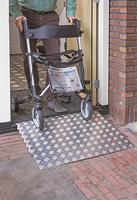 SecuCare drempelhulp type 3 540 x 780 mm - thumbnail