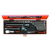 Bahco dopsleutelset 1/4" | 6720NM - thumbnail